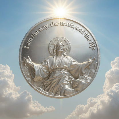 ✝️✨ 250th Anniversary Limited Edition🪙-“In God We Trust”