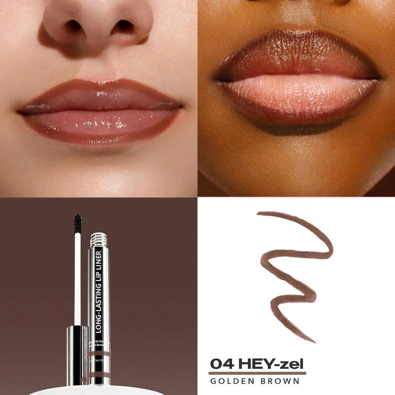 LBMLBM Long-lasting Lip Liner - Peel-Off Lip Liner Stain 🔥Final 3 hours 60% off