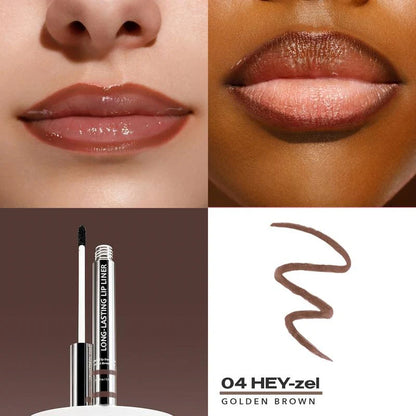 LBMLBM Long-lasting Lip Liner - Peel-Off Lip Liner Stain 🔥Final 3 hours 60% off