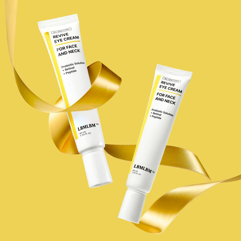 Revive Eye Cream - The Only Eye Cream You'll Ever Need!