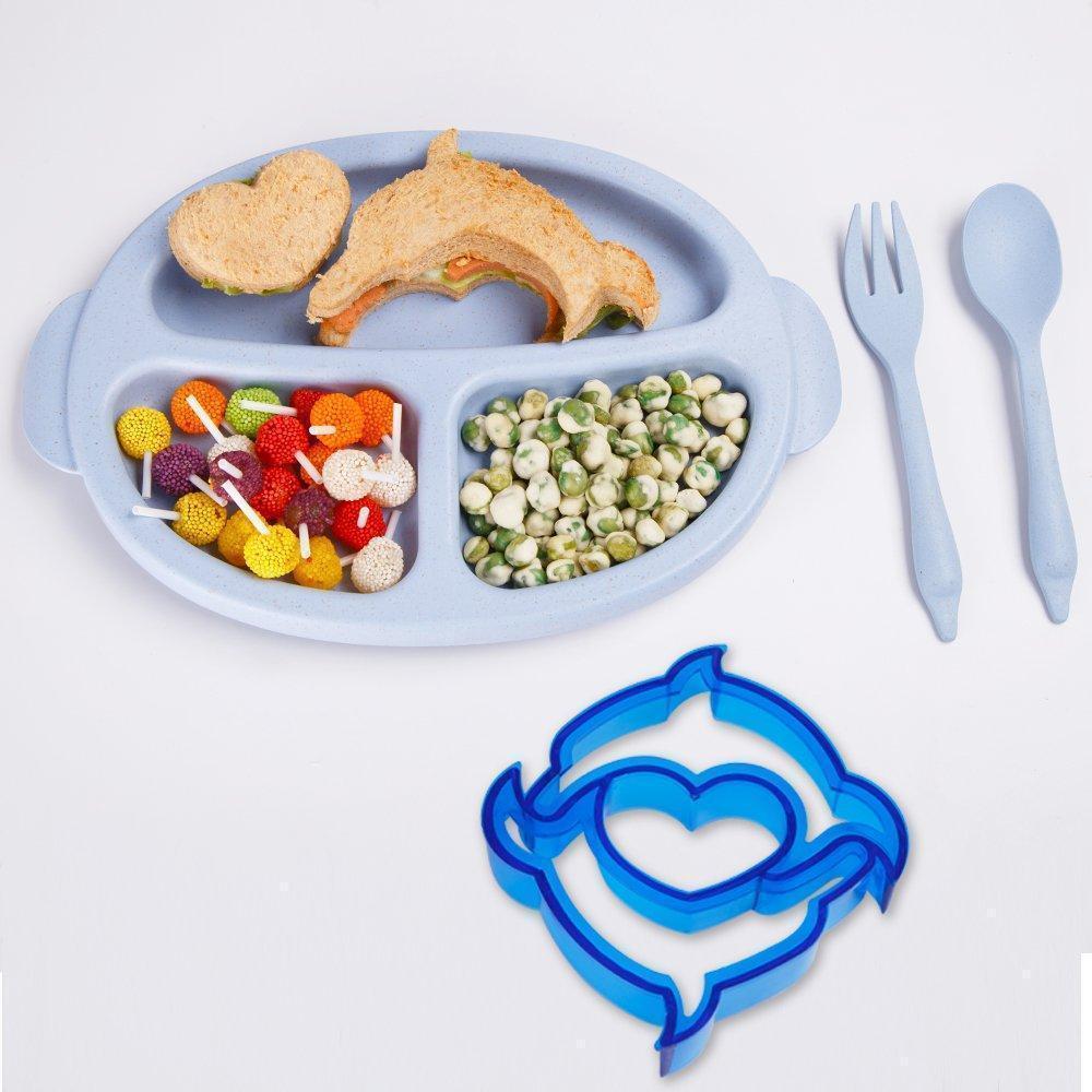 DIY Sandwiches Cutter Set
