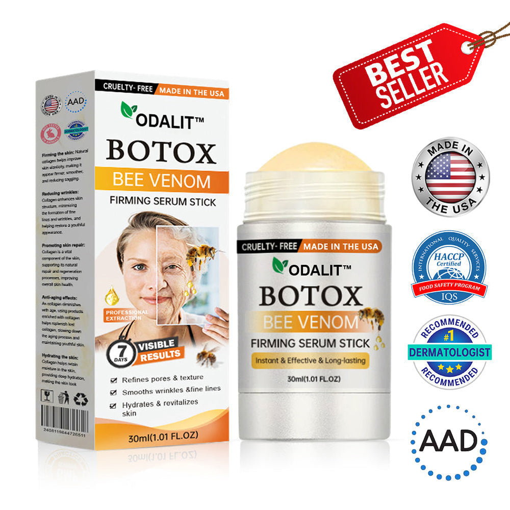 💝Made and Shipped from USA✨ODALIT™ Botox Bee Venom Firming Serum Stick🔥
