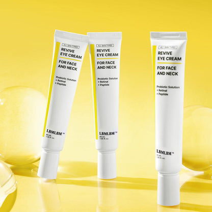 Revive Eye Cream - The Only Eye Cream You'll Ever Need!