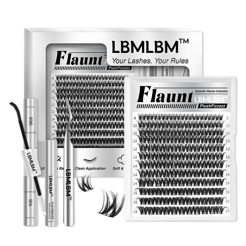 🍎🖤 Upgrade U Lashes with Ultra-Dense, Waterproof, Long-Lasting Lashes）