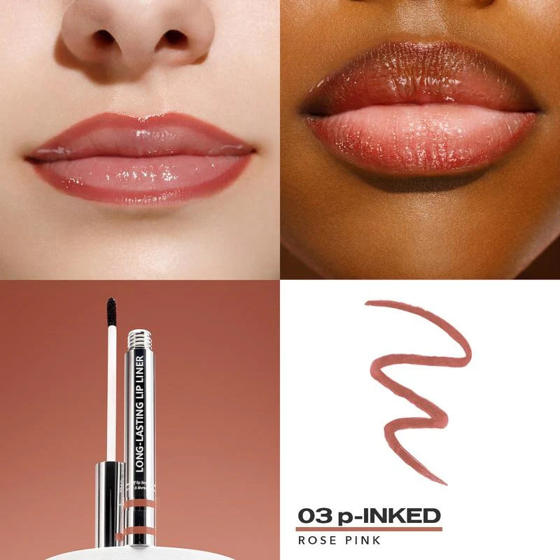 LBMLBM Long-lasting Lip Liner - Peel-Off Lip Liner Stain 🔥Final 3 hours 60% off