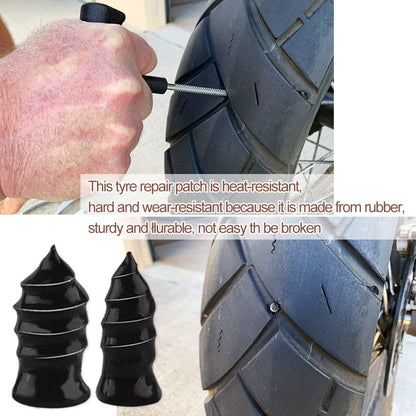 🏆New Year 49% OFF - ✨ Instant Tire Plug Repair Kit 🚚BUY MORE SAVE MORE