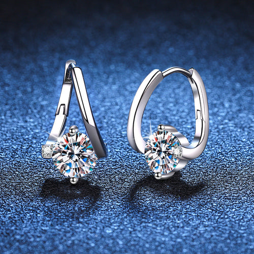 (🔥LAST DAY SALE-80% OFF) ODALIT™ Lymphatic MagneTherapy Germanium Earrings