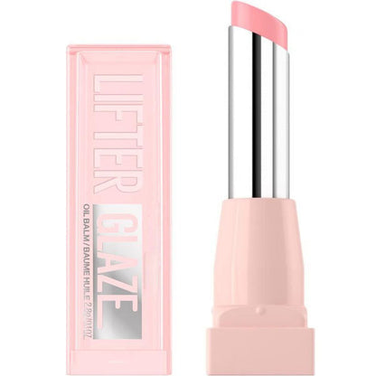 LBMLBM Hydrating Glaze Lip Balm – Non-Sticky Shine with Hyaluronic Acid