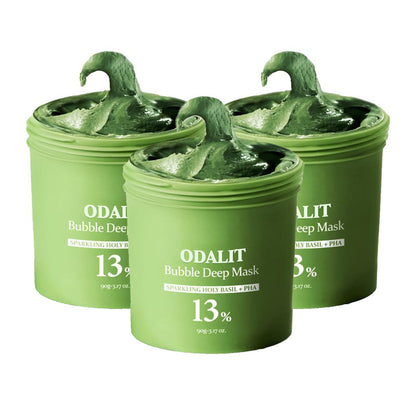 ODALIT Bubble Deep Cleansing Mask