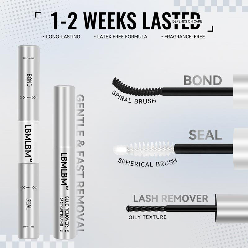 🍎🖤 Upgrade U Lashes with Ultra-Dense, Waterproof, Long-Lasting Lashes）