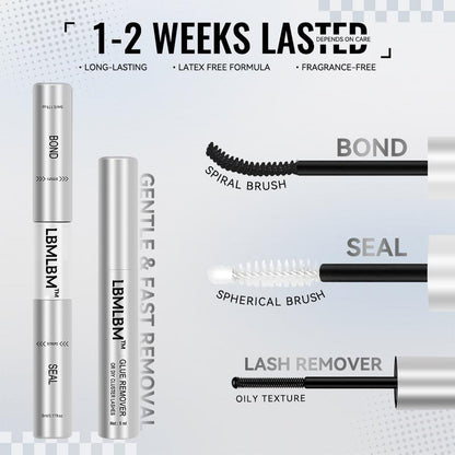 🍎🖤 Upgrade U Lashes with Ultra-Dense, Waterproof, Long-Lasting Lashes）