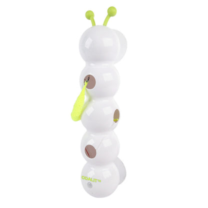 Interactive Cat Toy – Motion-Activated Toy with Feather Tail & Suction Cup