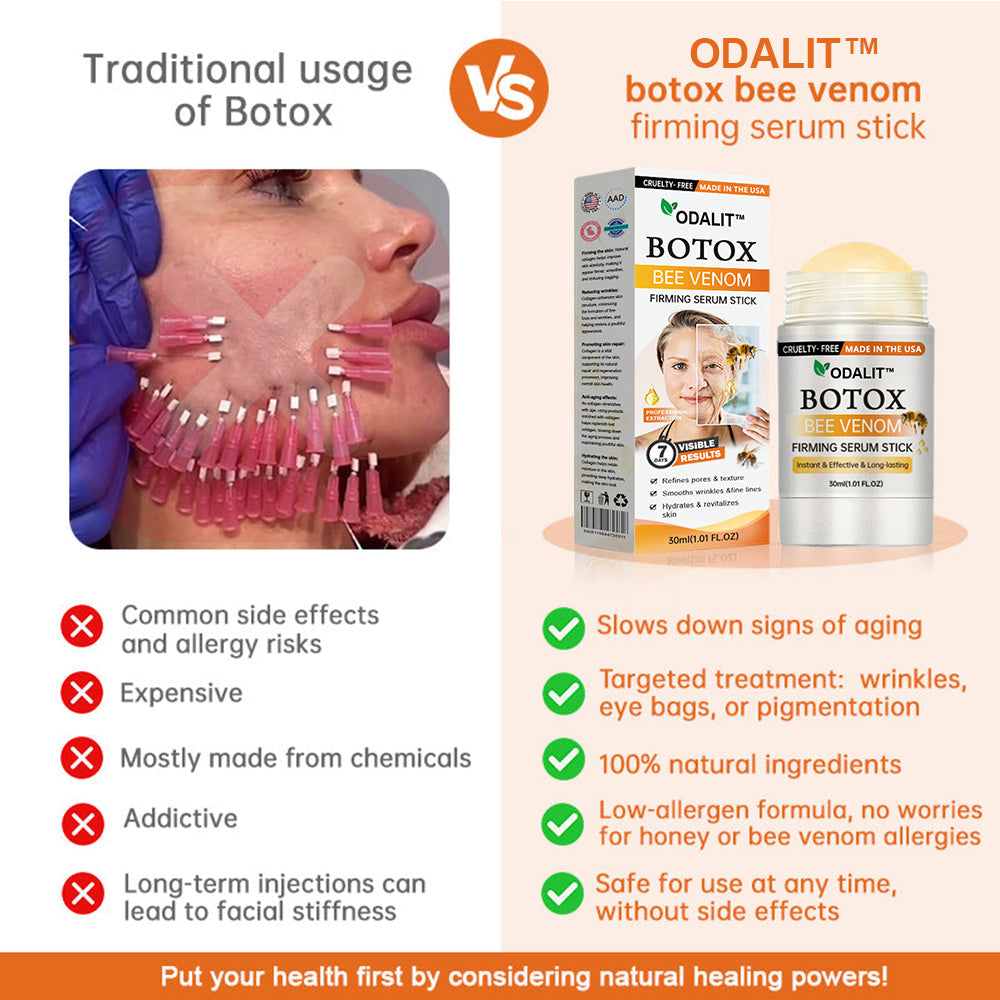 💝Made and Shipped from USA✨ODALIT™ Botox Bee Venom Firming Serum Stick🔥