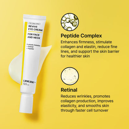 Revive Eye Cream - The Only Eye Cream You'll Ever Need!