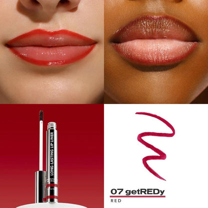 LBMLBM Long-lasting Lip Liner - Peel-Off Lip Liner Stain 🔥Final 3 hours 60% off