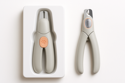 LED Pet Nail Clipper – Stress-Free Grooming for Dogs & Cats