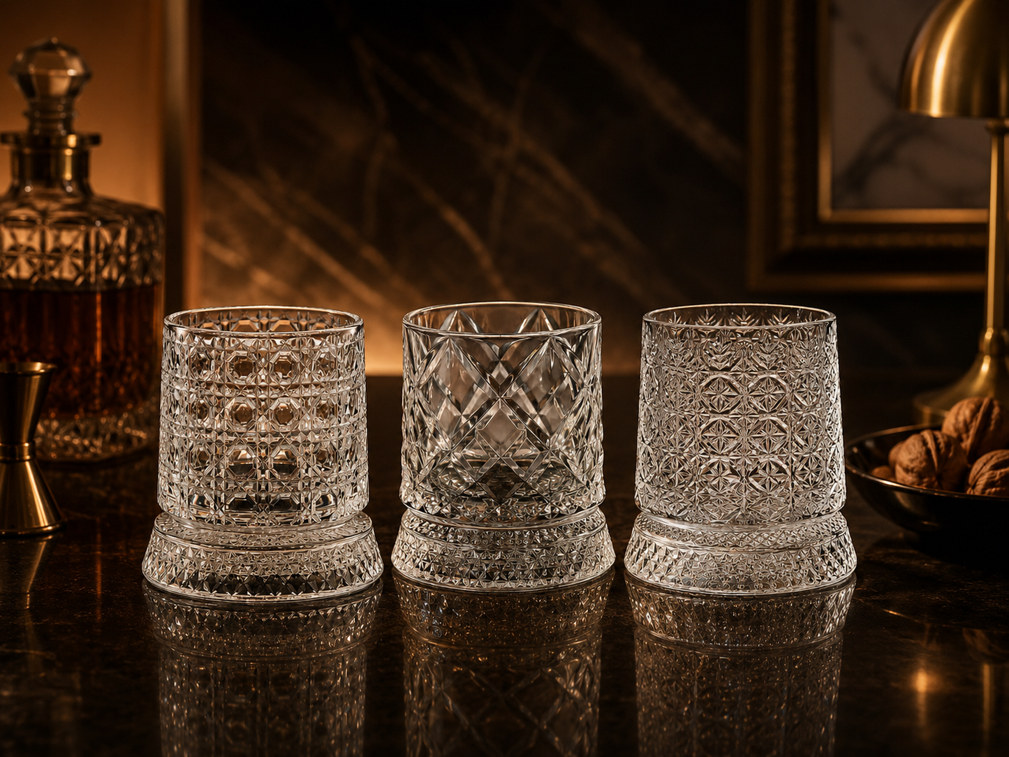 🔥 50% OFF TODAY | The Whiskey Glass That Spins