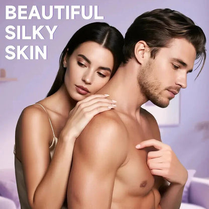 Herbal Hair Removal Cream — Gentle, Fast & Smooth Skin for Face & Body