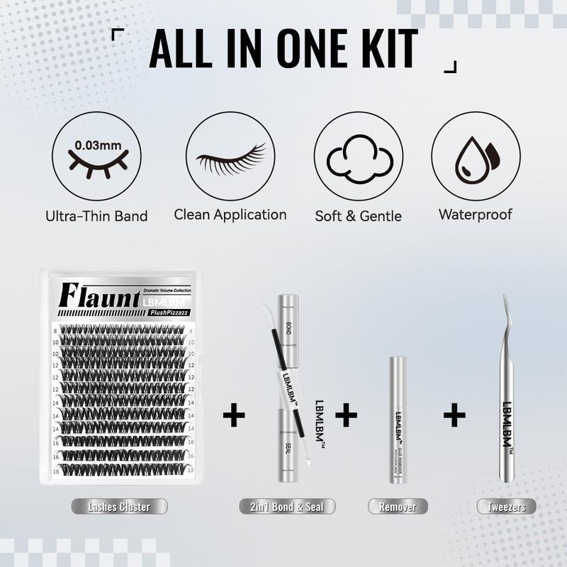 🍎🖤 Upgrade U Lashes with Ultra-Dense, Waterproof, Long-Lasting Lashes）