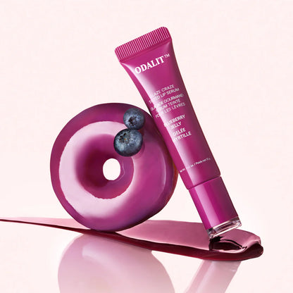 Glaze Craze Tinted Lip Serum
