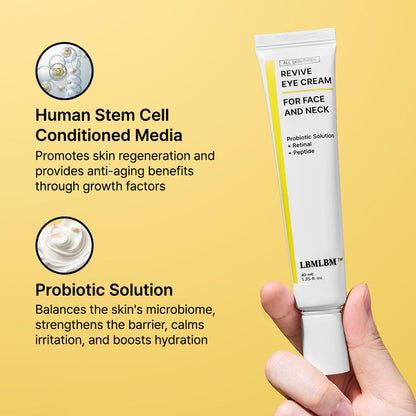Revive Eye Cream - The Only Eye Cream You'll Ever Need!