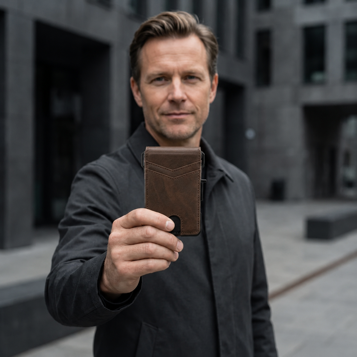 UNUMZEKKA™ Minimalist Wallet - Maximum Capacity. Minimal Footprint.