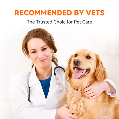 ODEIUN® Quantum Silver Pet Skin Spray for Dogs and Cats