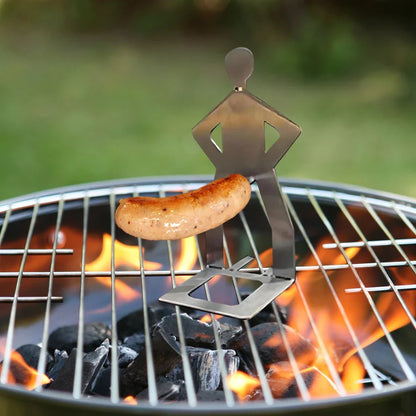 🍖 Funny Sausage Holder