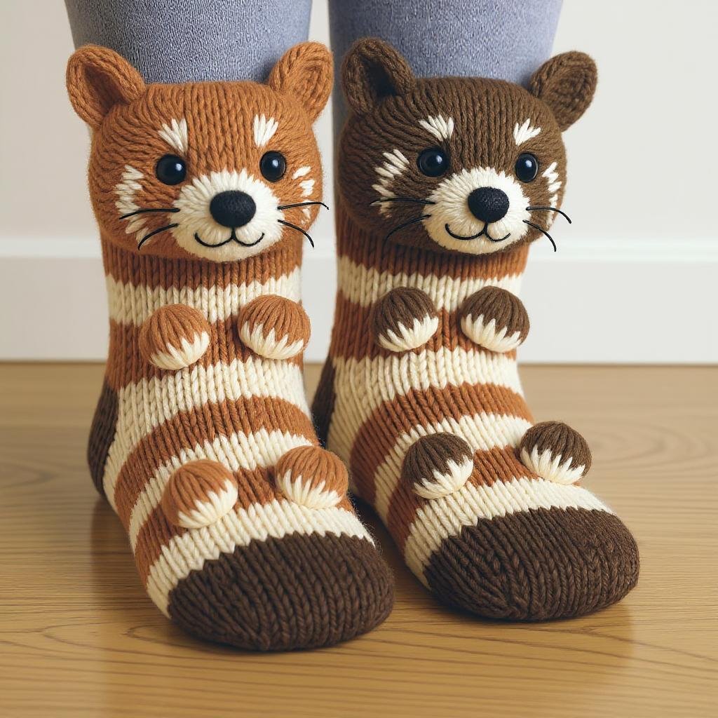 🦥Animal Socks🧦