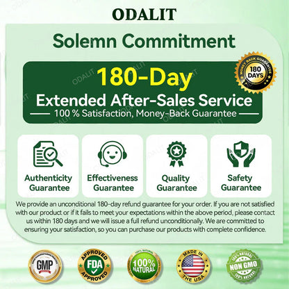 [FDA-Registered & Clinical support] 🇺🇸 ODALIT® L-Carnitine × Retinol | Slimming & Firming 2-in-1 Nano Microneedle Patch 🔥 Obesity, Diabetes, Sleep Apnea, And Joint Issues⏳