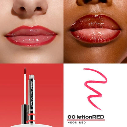 LBMLBM Long-lasting Lip Liner - Peel-Off Lip Liner Stain 🔥Final 3 hours 60% off