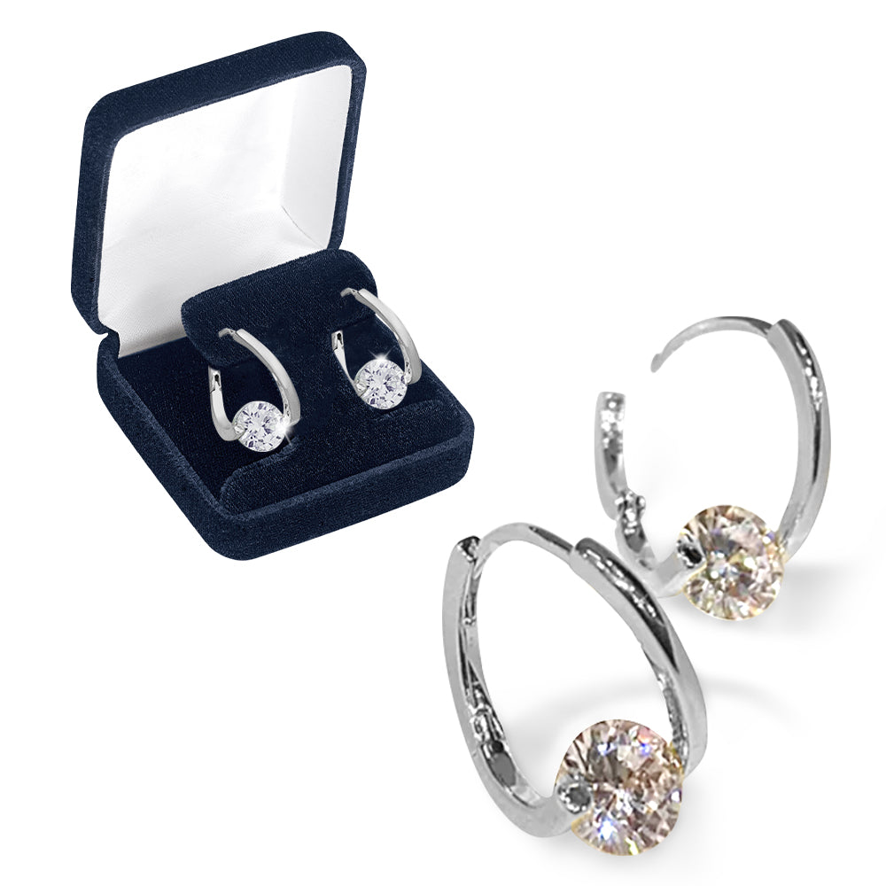 (🔥LAST DAY SALE-80% OFF) ODALIT™ Lymphatic MagneTherapy Germanium Earrings