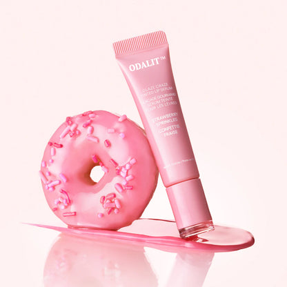 Glaze Craze Tinted Lip Serum
