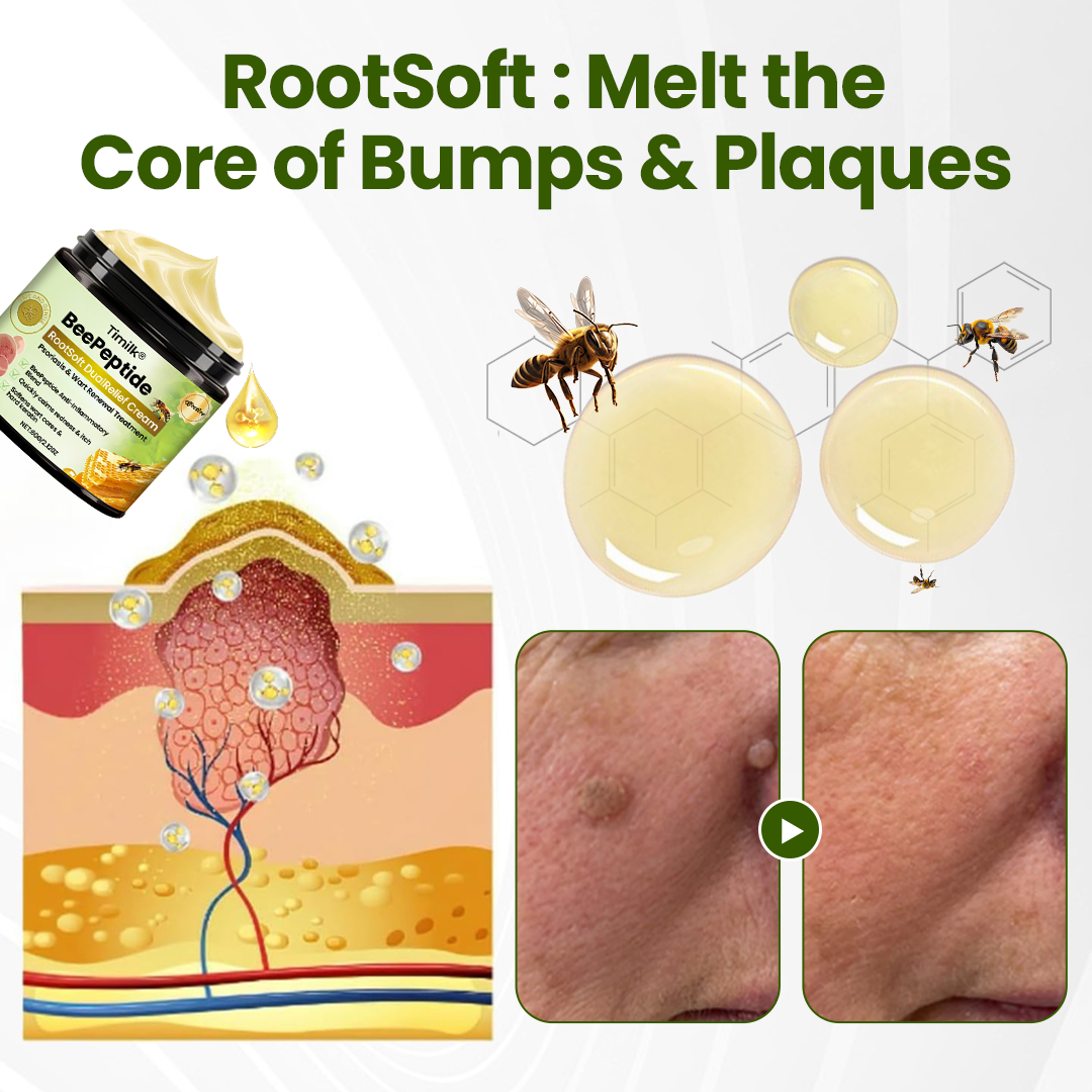 ODALIT® BeePeptide RootSoft DualRelief Cream