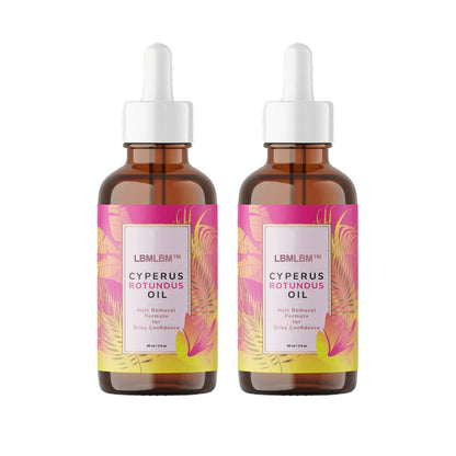 ✨LBMLBM™ Cyperus Rotundus Oil:🎁 The Ultimate Natural Solution for Smooth, Healthy Skin