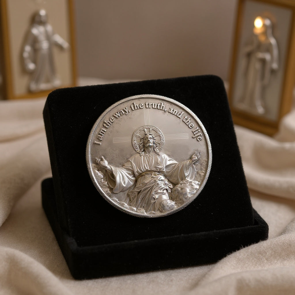 ✝️✨ 250th Anniversary Limited Edition🪙-“In God We Trust”