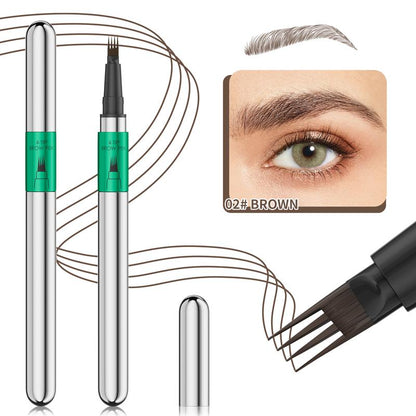 ✨LBMLBM Waterproof Microblading Eyebrow Pencil-easy to create a natural eyebrow shape🔥Final 3 Hours: 60%❤️