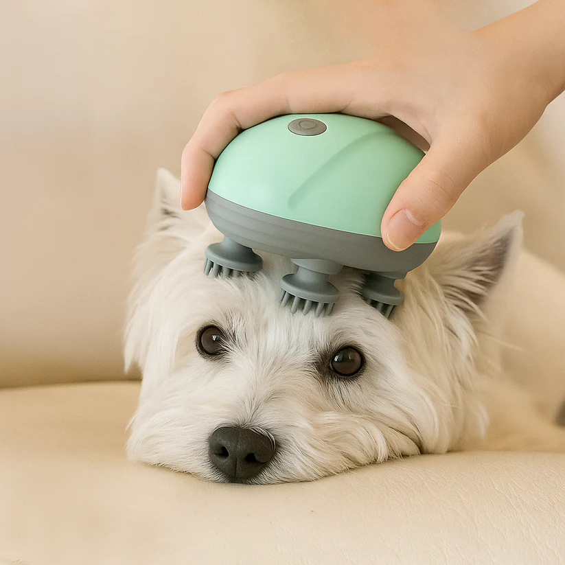 LBMLBM – Wireless Head Massager for Pets