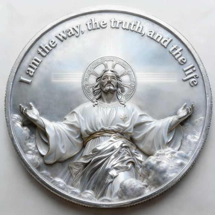 ✝️✨ 250th Anniversary Limited Edition🪙-“In God We Trust”