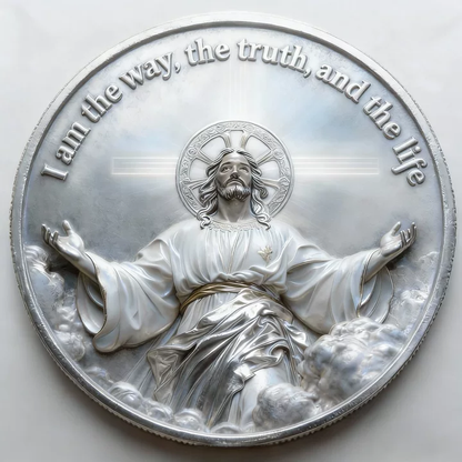 ✝️✨ 250th Anniversary Limited Edition🪙-“In God We Trust”