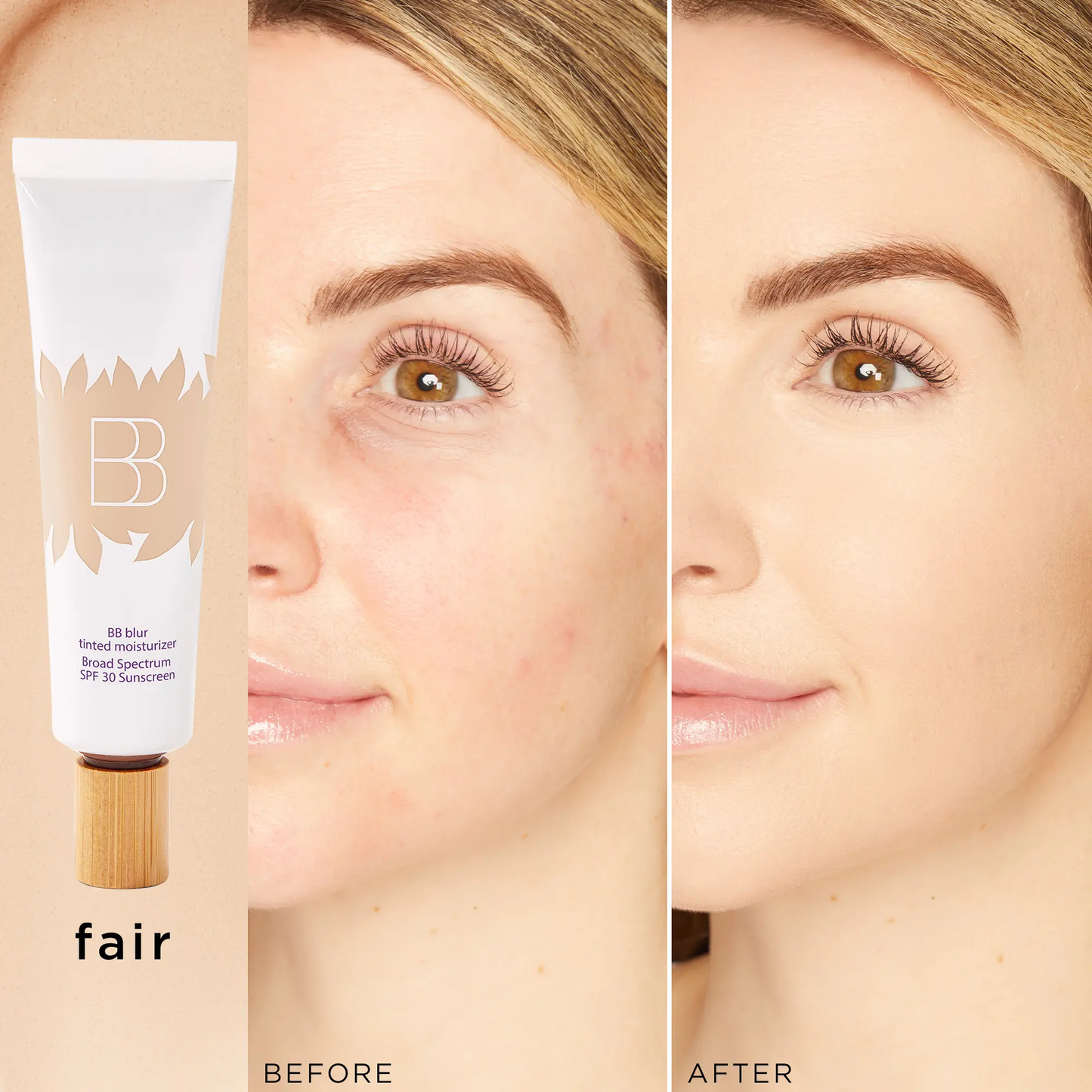 ✨ Your Skin, But Instantly Blurred & Perfected