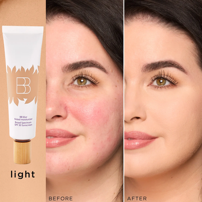 ✨ Your Skin, But Instantly Blurred & Perfected