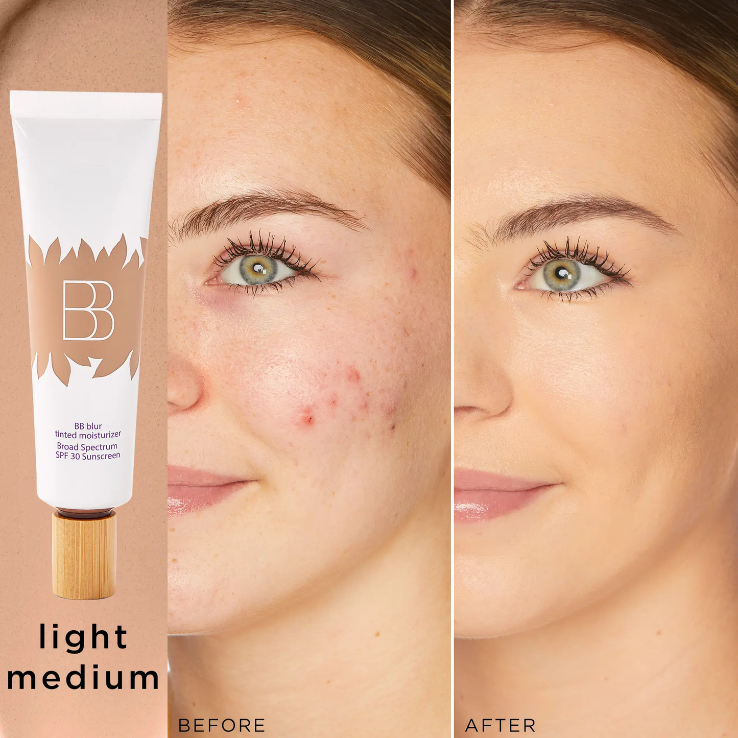 ✨ Your Skin, But Instantly Blurred & Perfected