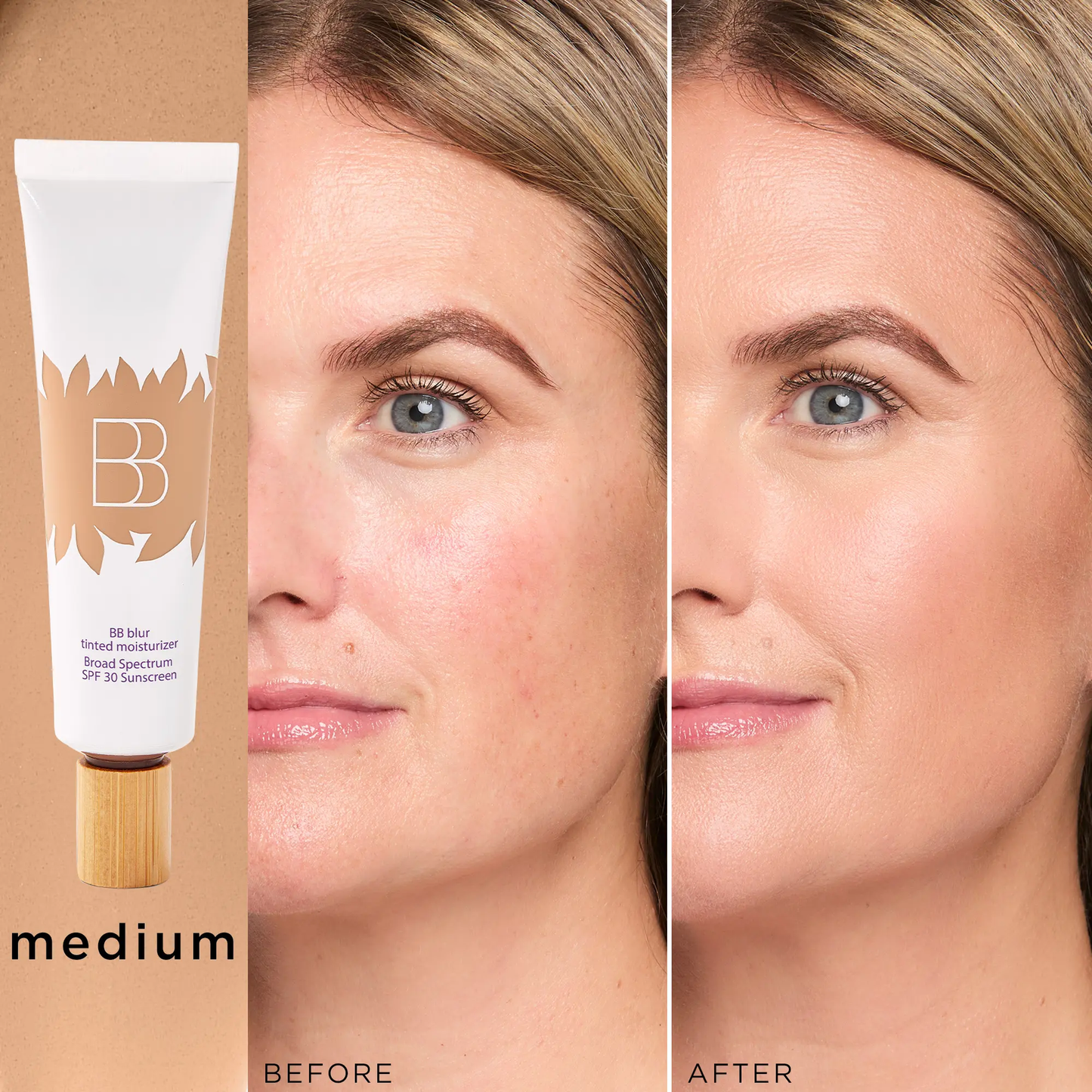 ✨ Your Skin, But Instantly Blurred & Perfected