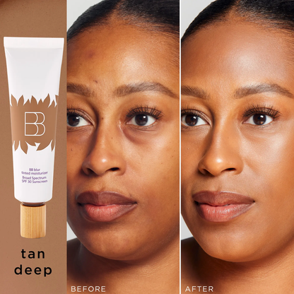 ✨ Your Skin, But Instantly Blurred & Perfected