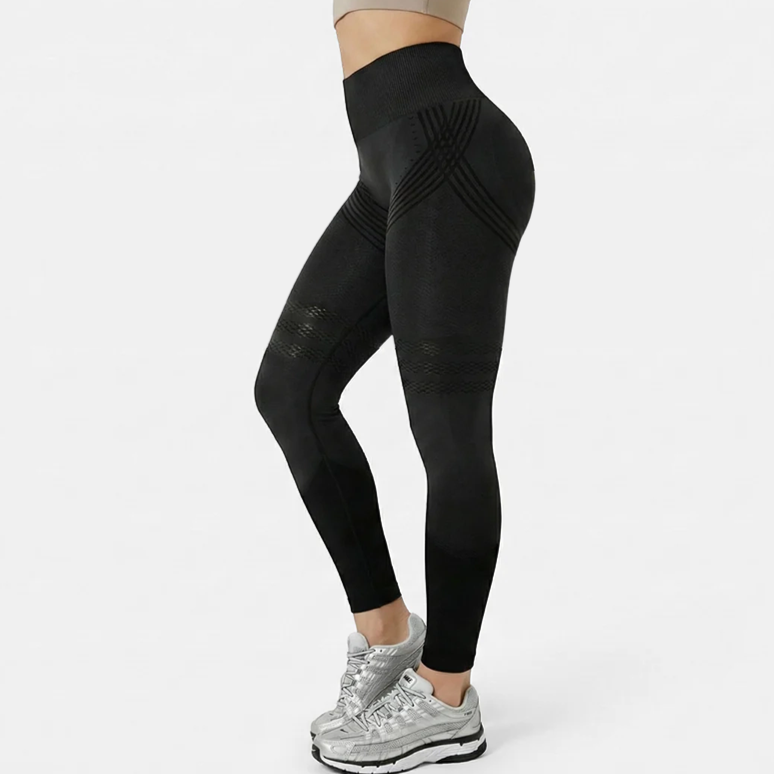 🔥 50% OFF TODAY | High-Waisted Butt-Lifting Leggings