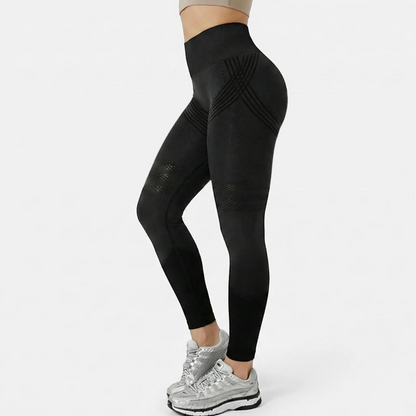 🔥 50% OFF TODAY | High-Waisted Butt-Lifting Leggings