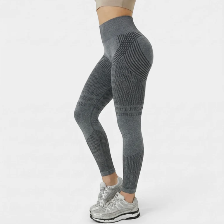 🔥 50% OFF TODAY | High-Waisted Butt-Lifting Leggings