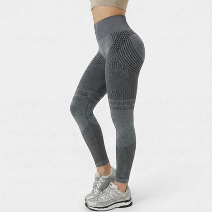 🔥 50% OFF TODAY | High-Waisted Butt-Lifting Leggings