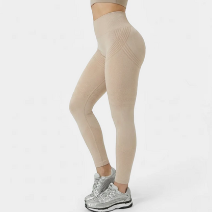 🔥 50% OFF TODAY | High-Waisted Butt-Lifting Leggings